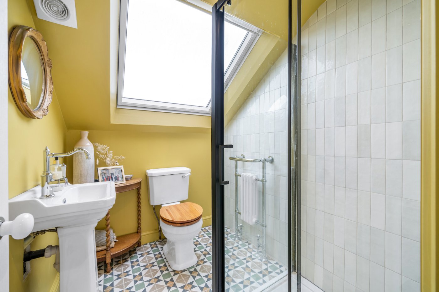 Shower Room